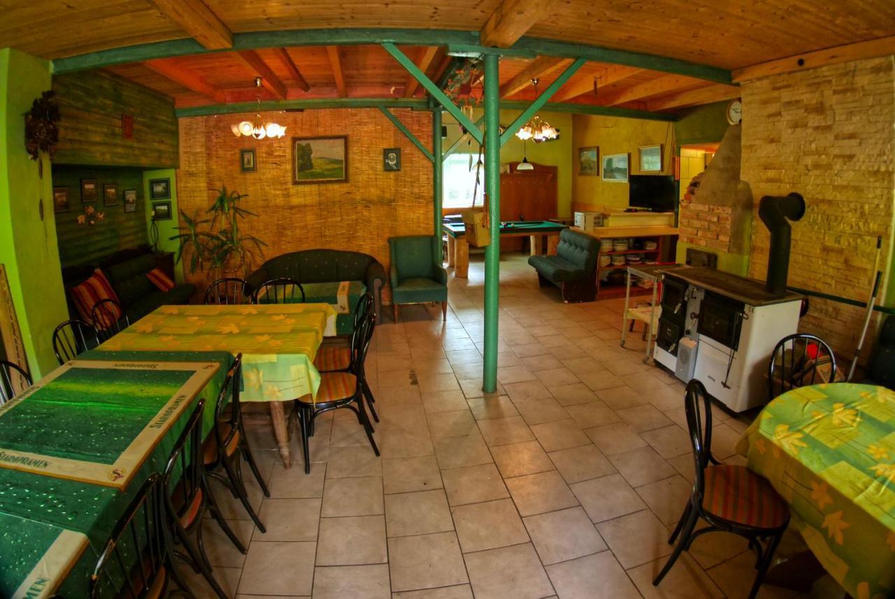 Chalupa Jenin โดนีโวริชเกีย ภายนอก รูปภาพ